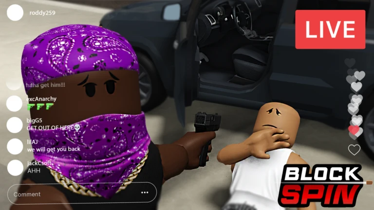 Block Spin Cash