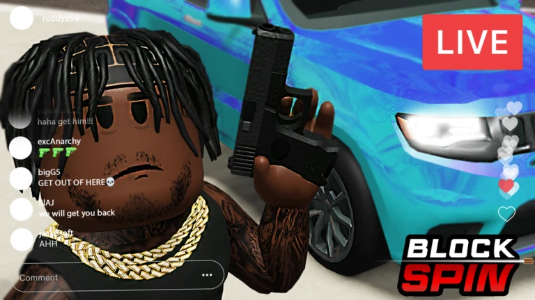 Block Spin Cash