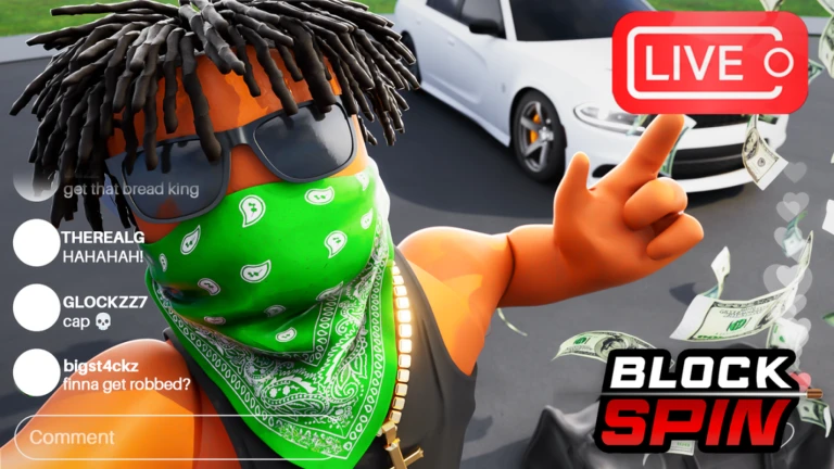 Block Spin Cash